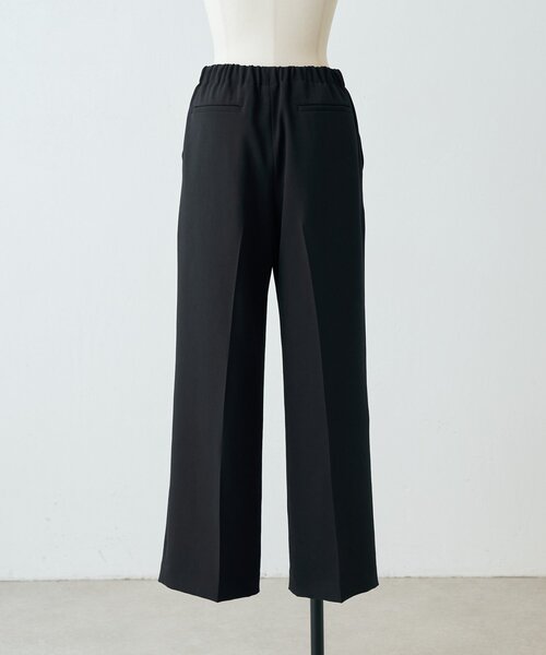 BEARDSLEY（ビアズリー）の「ダブルジョーゼットパンツ（その他パンツ・レディース・ブラック・FREE）」の14枚目の写真