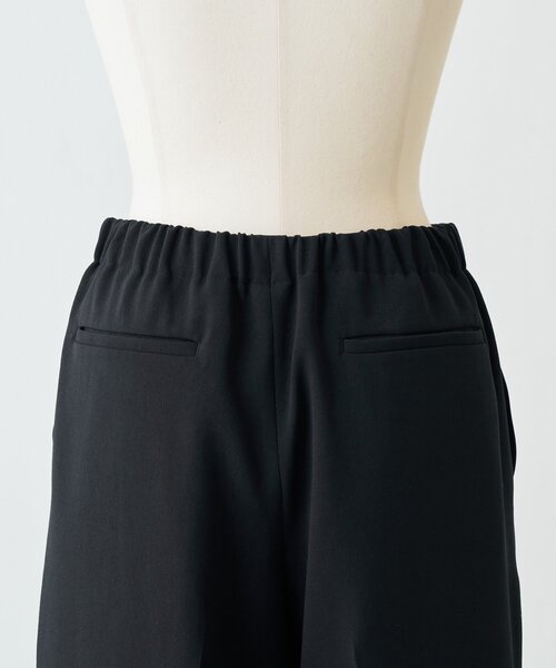 BEARDSLEY（ビアズリー）の「ダブルジョーゼットパンツ（その他パンツ・レディース・ブラック・FREE）」の17枚目の写真