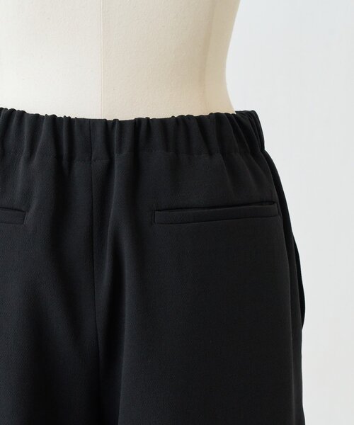BEARDSLEY（ビアズリー）の「ダブルジョーゼットパンツ（その他パンツ・レディース・ブラック・FREE）」の18枚目の写真