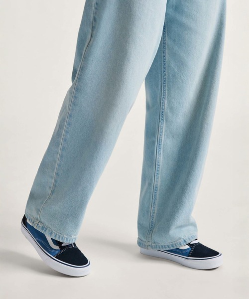 VANS(バンズ)の「オールドスクール / U OLD SKOOL VN000D3HNVY1(スニーカー・メンズ・ネイビー・4/6/5.5/5/4.5/6.5/7/7.5/8/8.5/9/9.5/10/11/11.5/12)」の5枚目の写真