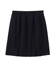 EASTBOY | スカート 無地 48cm丈 ウォッシャブル 女子 制服 学生服 中学生 高校生 スクール  (スカート)