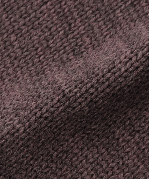 FRAMeWORK(フレームワーク)の「HIGHLAND2000 BIG SCARF MERINO WOOL(マフラー・レディース・レッド/ホワイト系その他/グレー・FREE)」の6枚目の写真
