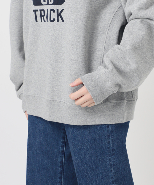 SCREEN STARS（スクリーンスターズ）の「ウォッシャブル / SCREEN STARS / スクリーンスターズ 別注 スウェット（スウェット・レディース・チャコールグレー/ブラック/ブラウン・FREE）」の15枚目の写真