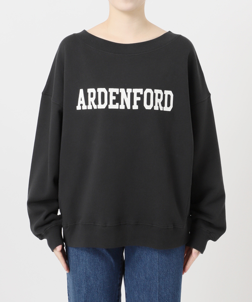 SCREEN STARS（スクリーンスターズ）の「ウォッシャブル / SCREEN STARS / スクリーンスターズ 別注 スウェット（スウェット・レディース・チャコールグレー/ブラック/ブラウン・FREE）」の16枚目の写真