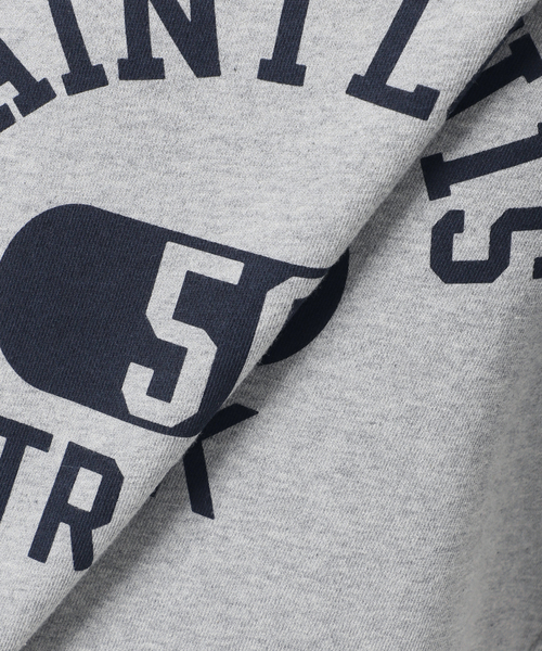 SCREEN STARS（スクリーンスターズ）の「ウォッシャブル / SCREEN STARS / スクリーンスターズ 別注 スウェット（スウェット・レディース・チャコールグレー/ブラック/ブラウン・FREE）」の21枚目の写真