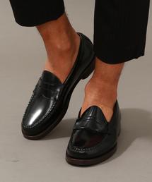 BEAUTY&YOUTH UNITED ARROWS | BY ∴ NEW ペニーローファー(モカシン/デッキシューズ)