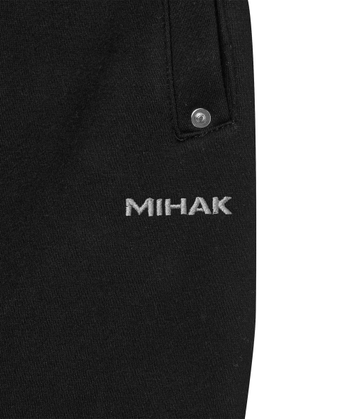 MIHAK（ミハク）の「メタルプレート裏起毛スウェットパンツ（ブラック）（スウェットパンツ・メンズ・その他・1/2/3）」の15枚目の写真