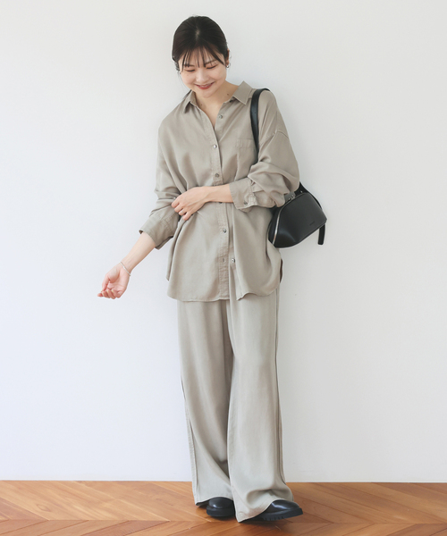 SLOBE IENA（スローブイエナ）の「《WEB限定/追加5》SLOBE IENA サイドゴアブーツ（ブーツ・レディース・ブラック・38/37/36）」の13枚目の写真