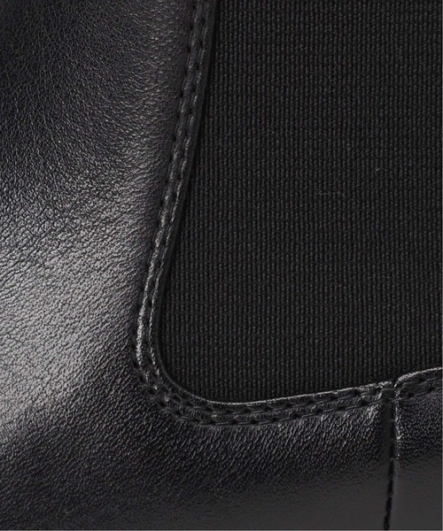 SLOBE IENA（スローブイエナ）の「《WEB限定/追加5》SLOBE IENA サイドゴアブーツ（ブーツ・レディース・ブラック・38）」の17枚目の写真