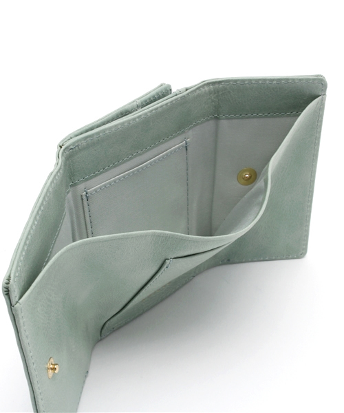 NOJESS(ノジェス)の「ウォレット(財布・レディース・ホワイト系その他/ブルー系その他・FREE)」の3枚目の写真