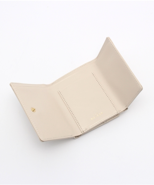 NOJESS(ノジェス)の「ウォレット(財布・レディース・ホワイト系その他/ブルー系その他・FREE)」の4枚目の写真