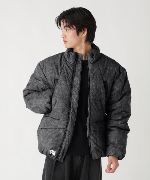 Alpha Industries(アルファインダストリーズ)の「Alpha Industries/アルファ インダストリーズ/UNFRM TACTICAL PUFFER JACKET/ユニフォーム タクティカル パファー ジャケット(その他アウター・メンズ・その他2・L/M/XL)」の2枚目の写真