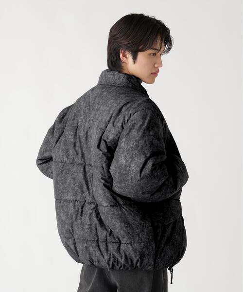 Alpha Industries(アルファインダストリーズ)の「Alpha Industries/アルファ インダストリーズ/UNFRM TACTICAL PUFFER JACKET/ユニフォーム タクティカル パファー ジャケット(その他アウター・メンズ・その他2・L/M/XL)」の3枚目の写真