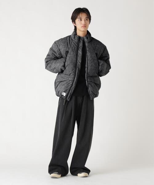 Alpha Industries(アルファインダストリーズ)の「Alpha Industries/アルファ インダストリーズ/UNFRM TACTICAL PUFFER JACKET/ユニフォーム タクティカル パファー ジャケット(その他アウター・メンズ・その他2・L/M/XL)」の4枚目の写真