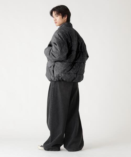 Alpha Industries(アルファインダストリーズ)の「Alpha Industries/アルファ インダストリーズ/UNFRM TACTICAL PUFFER JACKET/ユニフォーム タクティカル パファー ジャケット(その他アウター・メンズ・その他2・L/M/XL)」の5枚目の写真