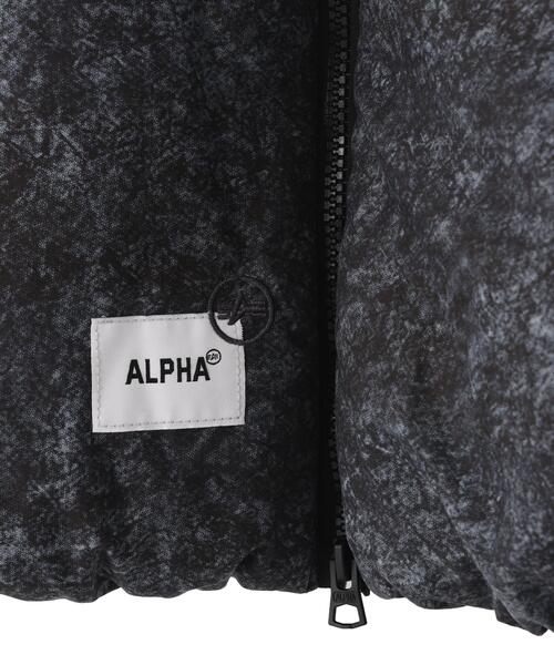 Alpha Industries(アルファインダストリーズ)の「Alpha Industries/アルファ インダストリーズ/UNFRM TACTICAL PUFFER JACKET/ユニフォーム タクティカル パファー ジャケット(その他アウター・メンズ・その他2・L/M/XL)」の11枚目の写真