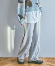 niko and... | フワフワフェザースウェットパンツ(スウェットパンツ)