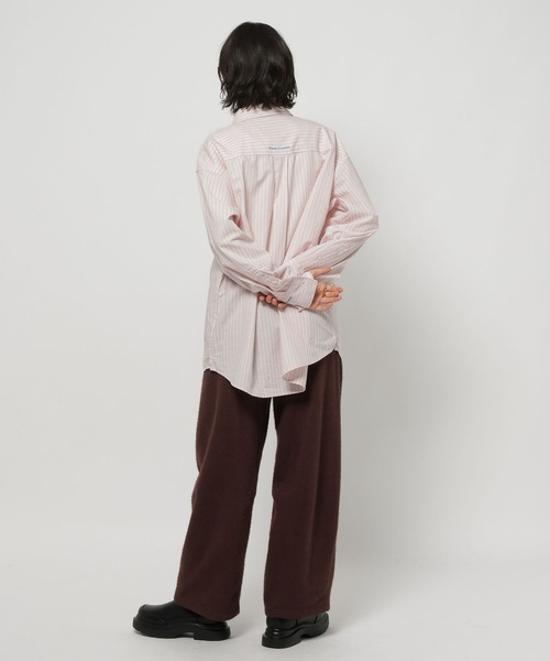 niko and...(ニコアンド)の「フワフワフェザースウェットパンツ(スウェットパンツ・レディース・アイボリー/ダークブラウン/ライトグレー・FREE)」の13枚目の写真