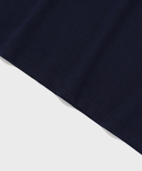 TAILOR STUDIO(テーラースタジオ)の「CKロゴ半袖Tシャツ(ネイビー)(Tシャツ/カットソー・レディース・その他・S/M/L/2XL/XL)」の5枚目の写真