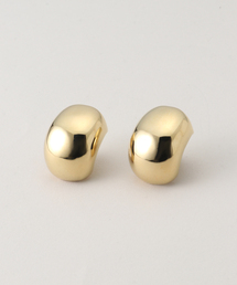 IENA | MISHO/ミショー Pebble Studs Pierce ピアス(両耳) XE04(ピアス（両耳用）)