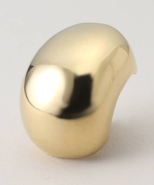 IENA(イエナ)の「MISHO/ミショー Pebble Studs Pierce ピアス(両耳) XE04(ピアス(両耳用)・レディース・ゴールド・FREE)」の5枚目の写真