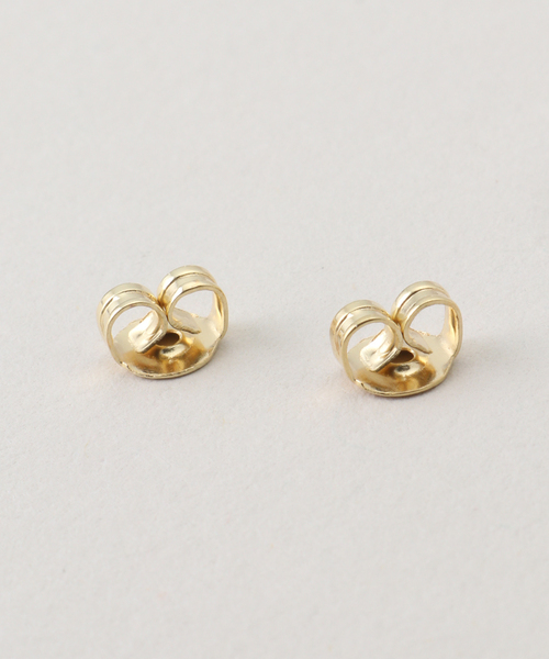 IENA(イエナ)の「MISHO/ミショー Pebble Studs Pierce ピアス(両耳) XE04(ピアス(両耳用)・レディース・ゴールド・FREE)」の6枚目の写真
