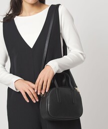 MARCO BIANCHINI | <MARCO BIANCHINI>ボストンバッグ(ショルダーバッグ)