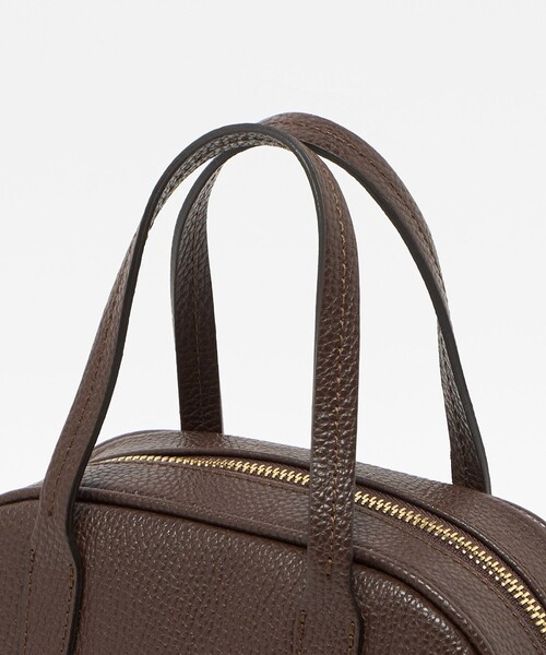 MARCO BIANCHINI(マルコビアンチーニ)の「<MARCO BIANCHINI>ボストンバッグ(ショルダーバッグ・レディース・ライトグレー/ダークブラウン/ブラック・FREE)」の18枚目の写真