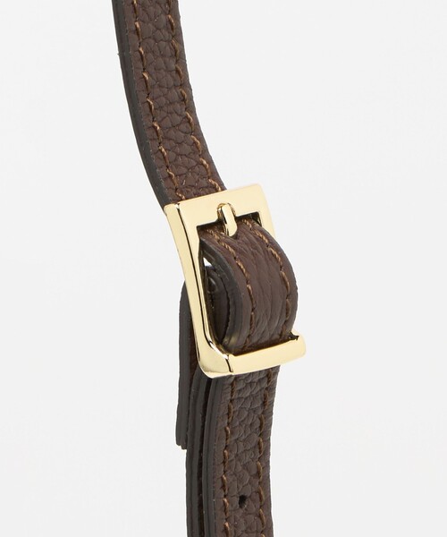 MARCO BIANCHINI(マルコビアンチーニ)の「<MARCO BIANCHINI>ボストンバッグ(ショルダーバッグ・レディース・ライトグレー/ダークブラウン/ブラック・FREE)」の19枚目の写真