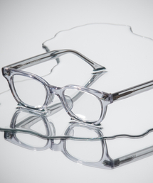 NAMERCLOTHING（ネイマークローディング）の「NMR x EGATNIV BOTTLES GRAY（メガネ）」