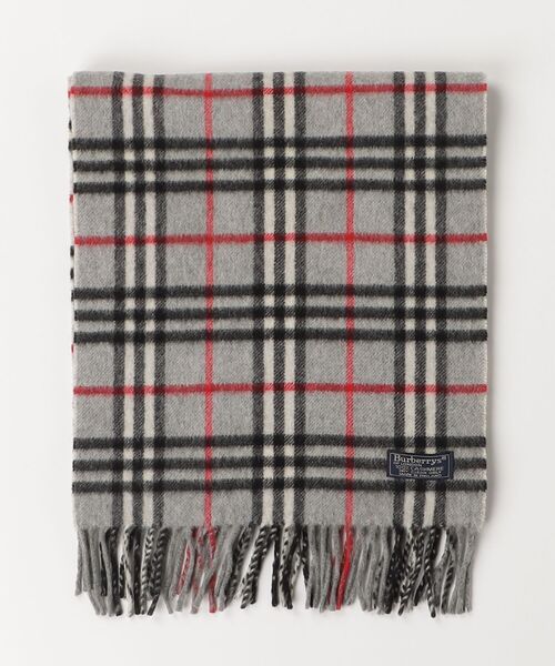 ブランド古着】BURBERRY｜バーバリーのマフラー古着通販 - ZOZOUSED