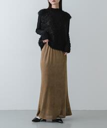 SENSE OF PLACE by URBAN RESEARCH | FSパンチングナロースカート(スカート)