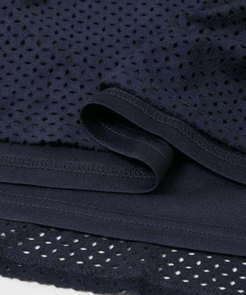 SENSE OF PLACE by URBAN RESEARCH(センスオブプレイスバイアーバンリサーチ)の「FSパンチングナロースカート(スカート・レディース・ネイビー/ベージュ・MEDIUM/SMALL)」の18枚目の写真