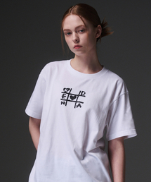 TIC-TAC-TOE T-SHIRT (WHITE)