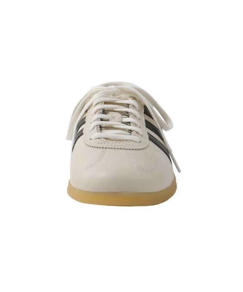 adidas Originals(アディダスオリジナルス)の「adidas originals / GAZELLE LO PRO W(アディダスオリジナルス ガゼル ロー プロ ONS64 IH1930)(スニーカー・レディース・ホワイト・24.5cm/24.0cm/23.5cm)」の2枚目の写真