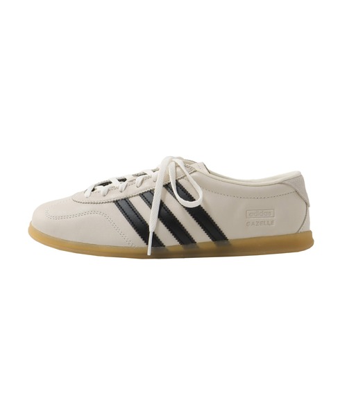 adidas Originals(アディダスオリジナルス)の「adidas originals / GAZELLE LO PRO W(アディダスオリジナルス ガゼル ロー プロ ONS64 IH1930)(スニーカー・レディース・ホワイト・24.5cm/24.0cm/23.5cm)」の3枚目の写真