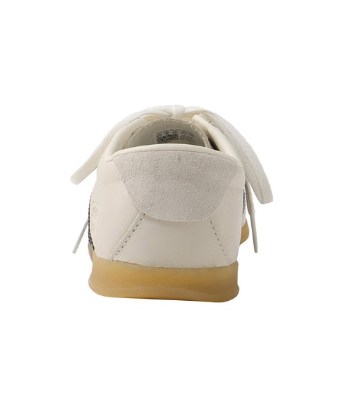 adidas Originals(アディダスオリジナルス)の「adidas originals / GAZELLE LO PRO W(アディダスオリジナルス ガゼル ロー プロ ONS64 IH1930)(スニーカー・レディース・ホワイト・24.5cm/24.0cm/23.5cm)」の4枚目の写真