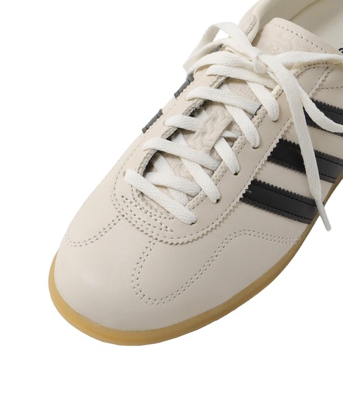 adidas Originals(アディダスオリジナルス)の「adidas originals / GAZELLE LO PRO W(アディダスオリジナルス ガゼル ロー プロ ONS64 IH1930)(スニーカー・レディース・ホワイト・24.5cm/24.0cm/23.5cm)」の6枚目の写真