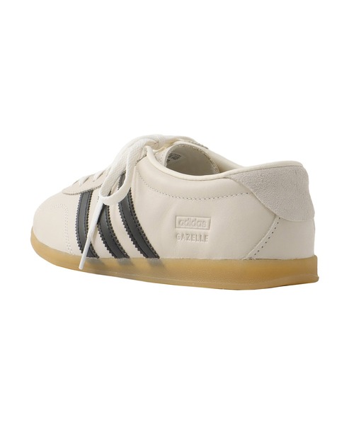 adidas Originals(アディダスオリジナルス)の「adidas originals / GAZELLE LO PRO W(アディダスオリジナルス ガゼル ロー プロ ONS64 IH1930)(スニーカー・レディース・ホワイト・24.5cm/24.0cm/23.5cm)」の7枚目の写真
