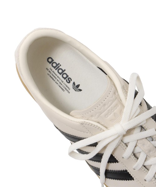 adidas Originals(アディダスオリジナルス)の「adidas originals / GAZELLE LO PRO W(アディダスオリジナルス ガゼル ロー プロ ONS64 IH1930)(スニーカー・レディース・ホワイト・24.5cm/24.0cm/23.5cm)」の8枚目の写真