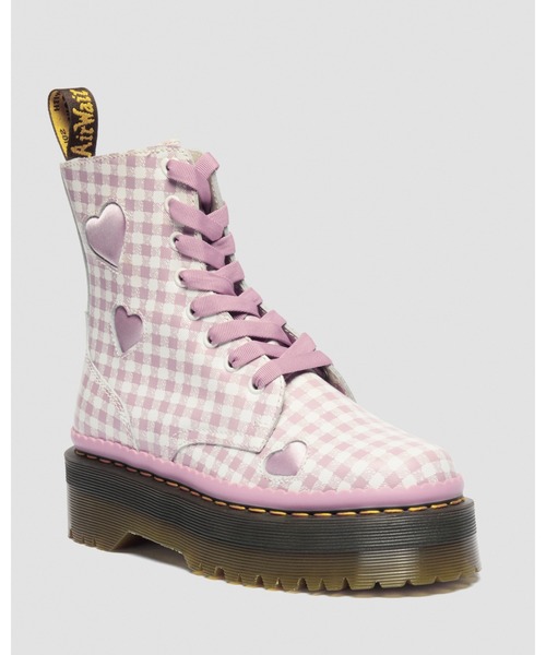 Dr. Martens｜ドクターマーチンのシューズ（ピンク/桃色系・ジップ