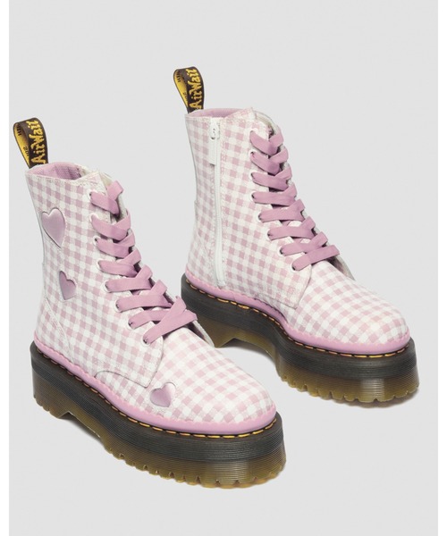 セール】Dr. Martens/ドクターマーチン JADON ハート 8 ホール ブーツ