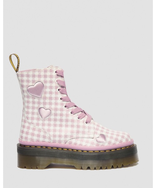 セール】Dr. Martens/ドクターマーチン JADON ハート 8 ホール ブーツ