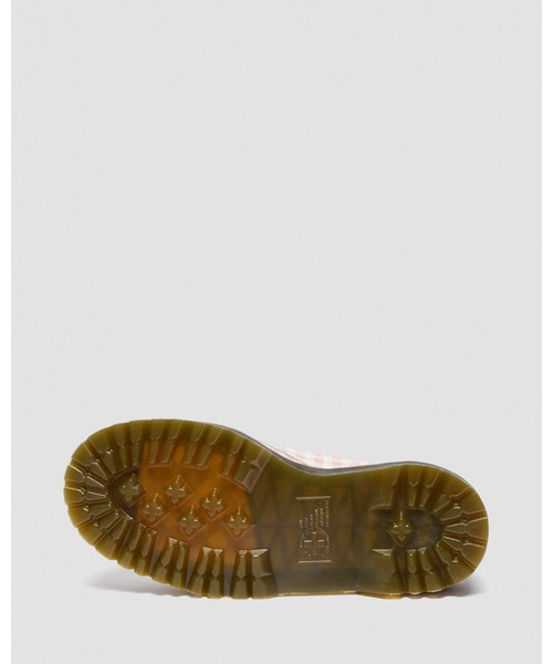Dr. Martens(ドクターマーチン)の「Dr. Martens/ドクターマーチン JADON ハート 8 ホール ブーツ 42906100(ブーツ・レディース・ピンク・UK6/UK5/UK4/UK3)」の9枚目の写真