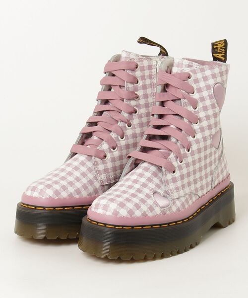 セール】Dr. Martens/ドクターマーチン JADON ハート 8 ホール ブーツ