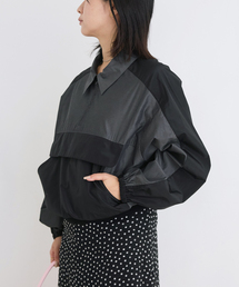 IENA LA BOUCLE | IENA LA BOUCLE ハーフジッププルオーバー(その他アウター)