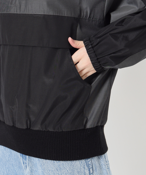 IENA LA BOUCLE(イエナラブークル)の「IENA LA BOUCLE ハーフジッププルオーバー(その他アウター・レディース・ブラック系その他・FREE)」の5枚目の写真