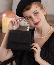 レディースのハンドバッグ（ビジュー）ファッション通販 - ZOZOTOWN