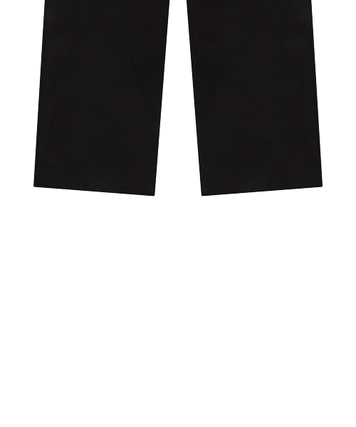 LUVISTRUE(ラヴイズトゥルー)の「BASIC ILOVEU WIDE PANTS(BLACK)(その他パンツ・レディース・その他・MEDIUM/SMALL)」の6枚目の写真