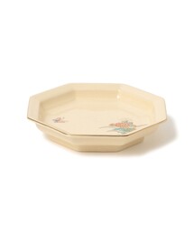 BEAMS JAPAN（ビームス　ジャパン）の「沈壽官窯 / 白薩摩 八角皿 小（食器）」